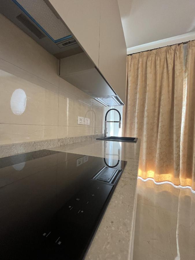 Residence Belvedere Trieste Bagian luar foto