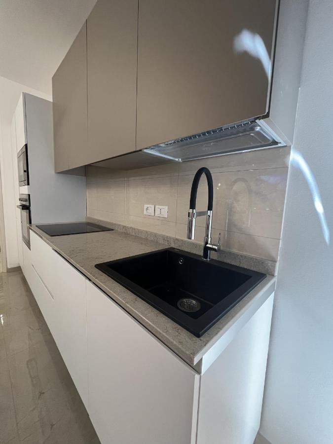 Residence Belvedere Trieste Bagian luar foto