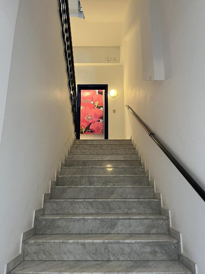 Residence Belvedere Trieste Bagian luar foto