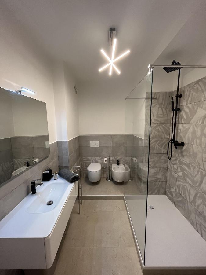 Residence Belvedere Trieste Bagian luar foto