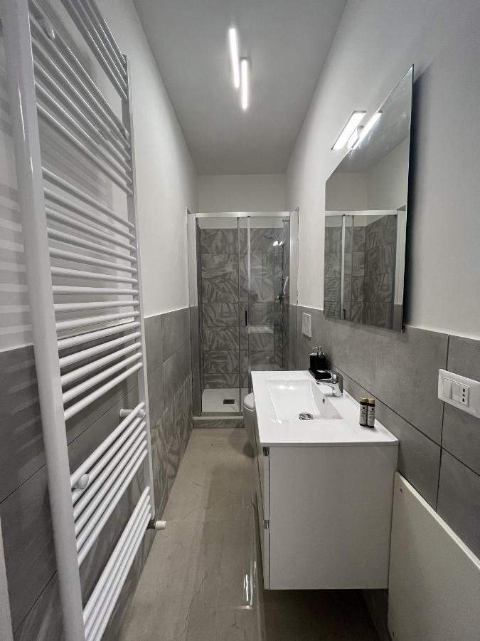 Residence Belvedere Trieste Bagian luar foto