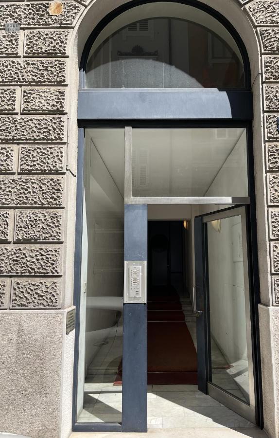 Residence Belvedere Trieste Bagian luar foto