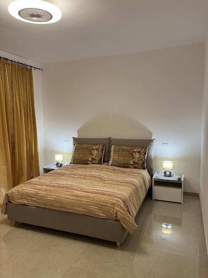 Residence Belvedere Trieste Bagian luar foto