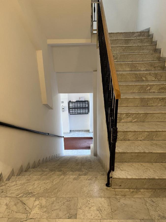 Residence Belvedere Trieste Bagian luar foto